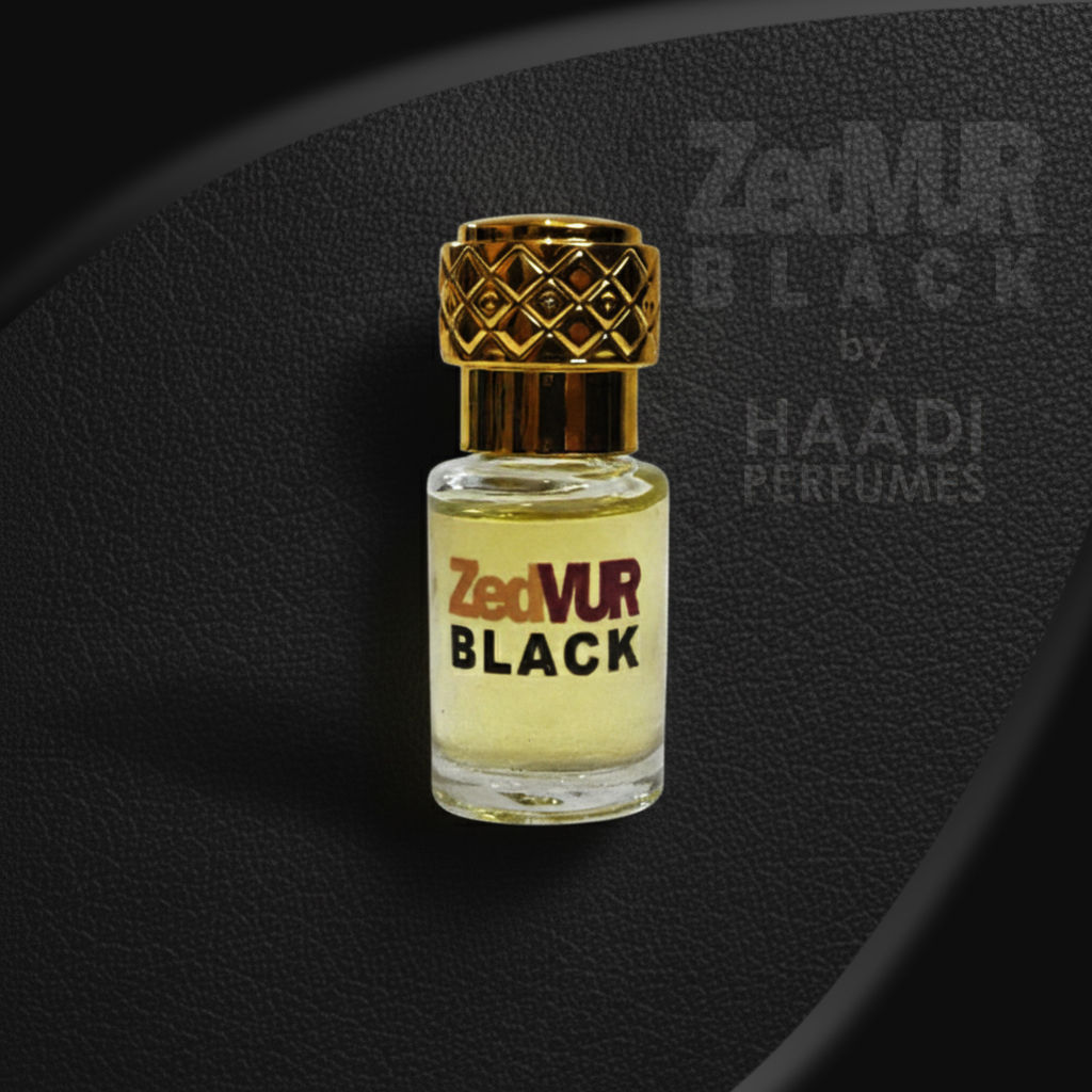 Mystic Oud Perfume